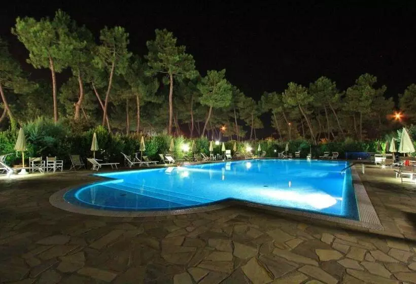 Hotelli Villa Elsa