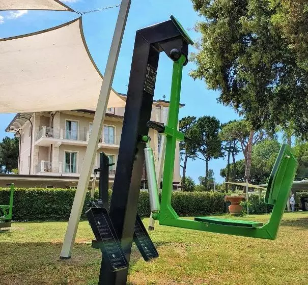 Hotelli Villa Elsa