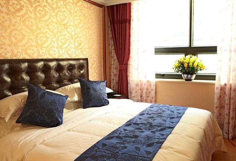 فندق Yijia Chain Mingren Branch