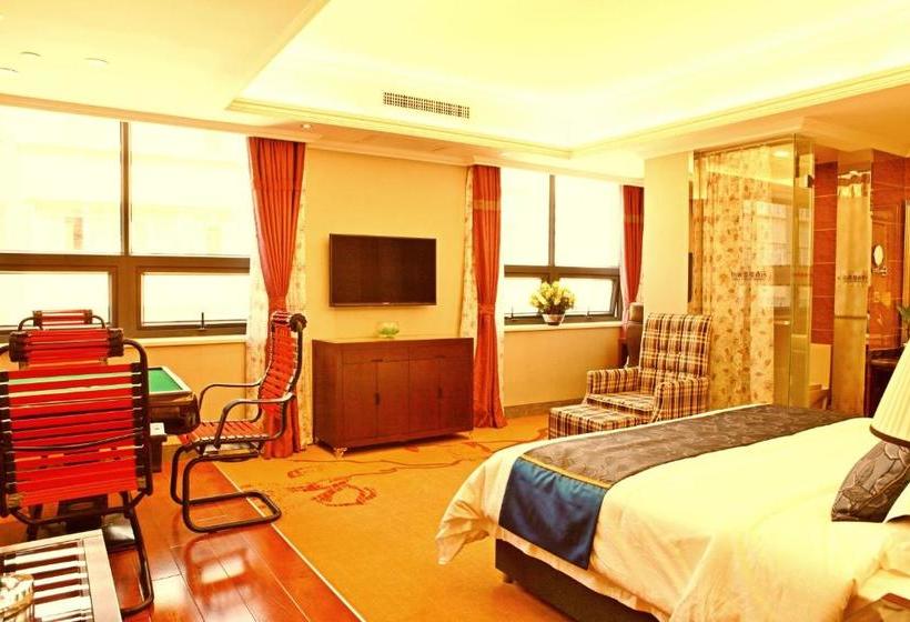 فندق Yijia Chain Mingren Branch