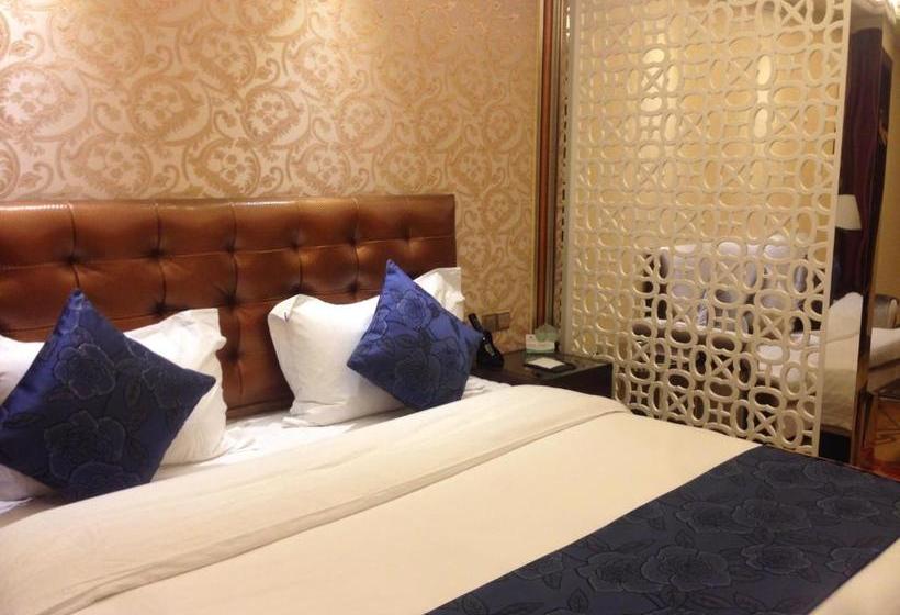 فندق Yijia Chain Mingren Branch