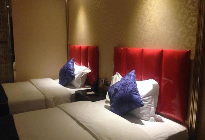 فندق Yijia Chain Mingren Branch