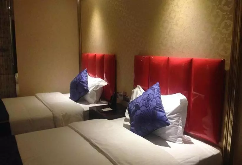 ホテル Yijia Chain  Mingren Branch