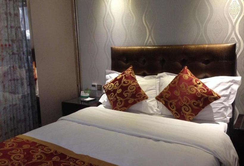 فندق Yijia Chain Mingren Branch