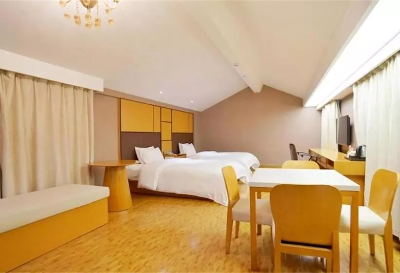 Ji Hotel Chengdu New Exhibition Centre