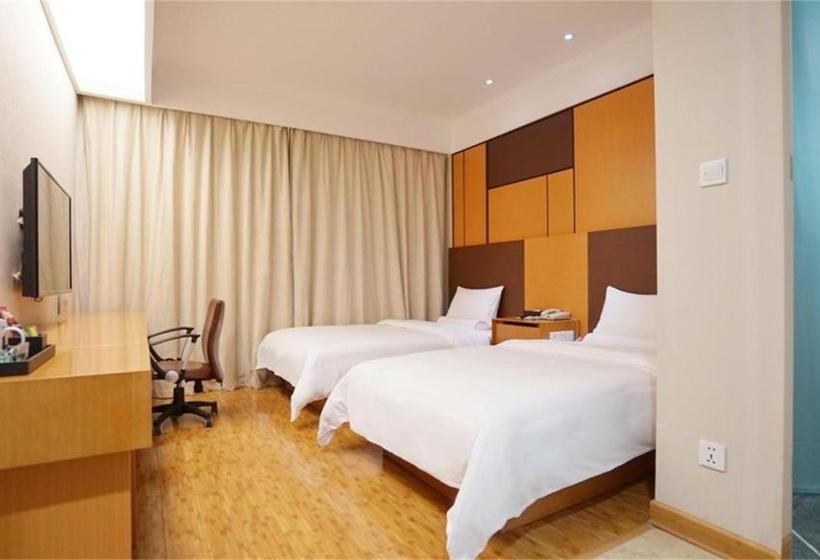 Ji Hotel Chengdu New Exhibition Centre