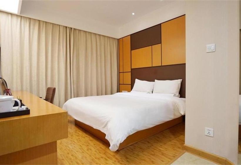 Ji Hotel Chengdu New Exhibition Centre