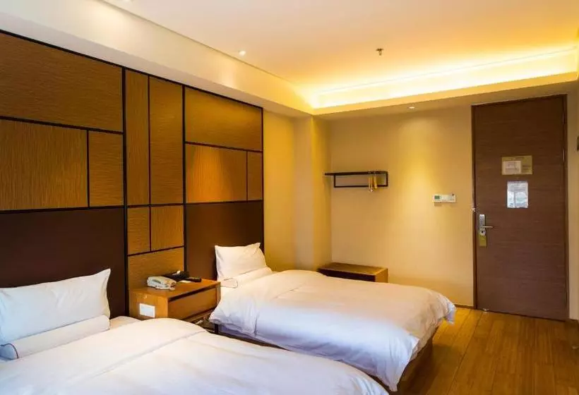 Ji Hotel Chengdu New Exhibition Centre