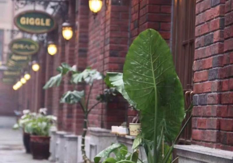 No.2 Courtyard Youth Hostel