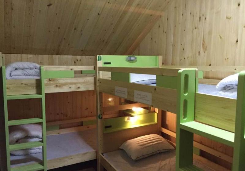 No.2 Courtyard Youth Hostel