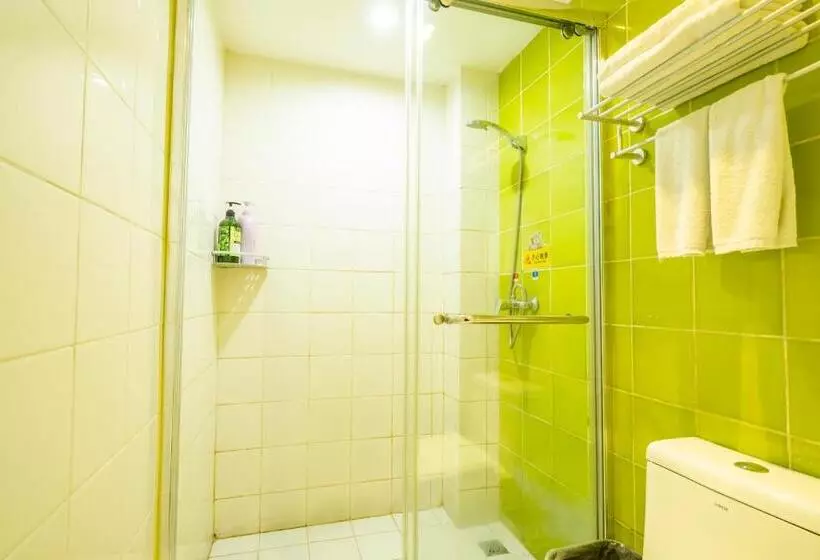 ユースホステル Xi An See Tang Guesthouse