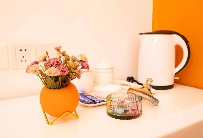 ユースホステル Xi An See Tang Guesthouse