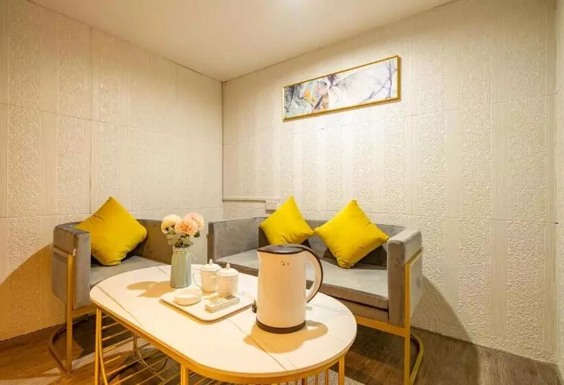 ユースホステル Xi An See Tang Guesthouse
