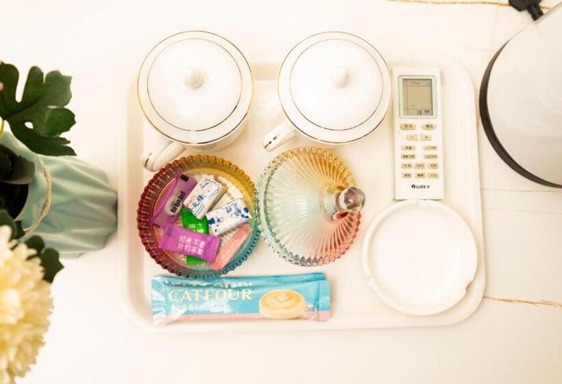 호스텔 Xi An See Tang Guesthouse