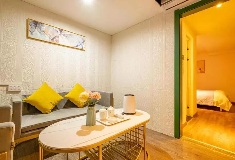 ユースホステル Xi An See Tang Guesthouse