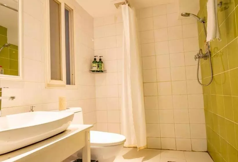 ユースホステル Xi An See Tang Guesthouse