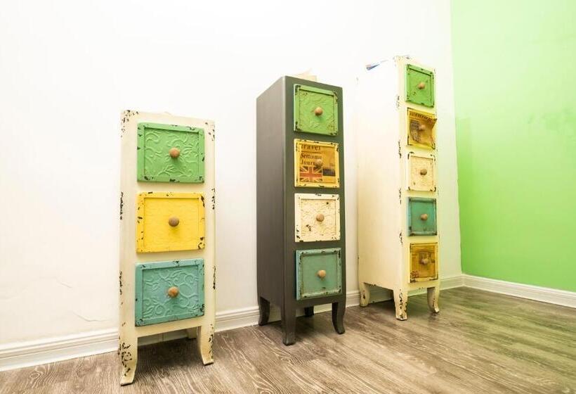 호스텔 Xi An See Tang Guesthouse