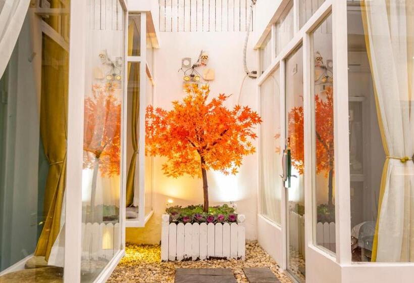 호스텔 Xi An See Tang Guesthouse