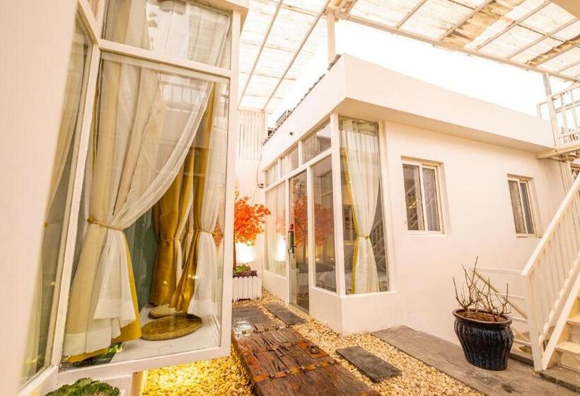 호스텔 Xi An See Tang Guesthouse