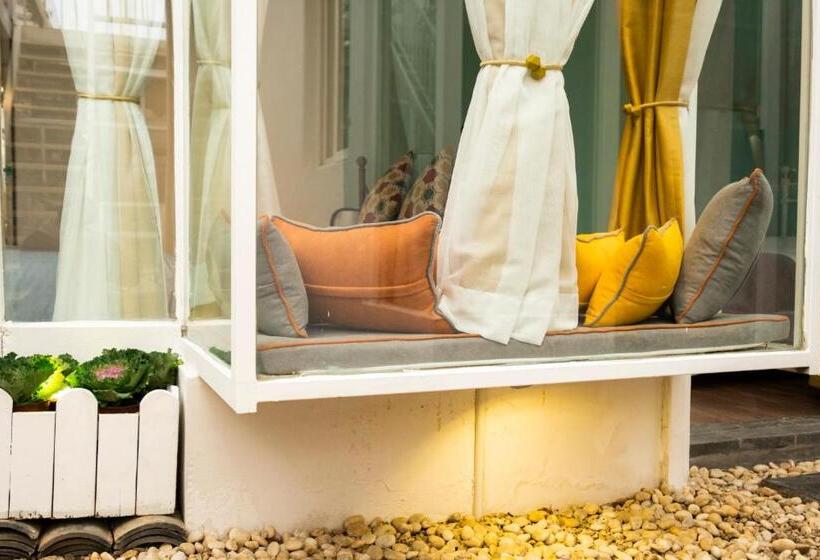 호스텔 Xi An See Tang Guesthouse