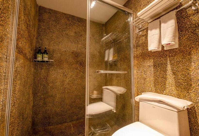 호스텔 Xi An See Tang Guesthouse