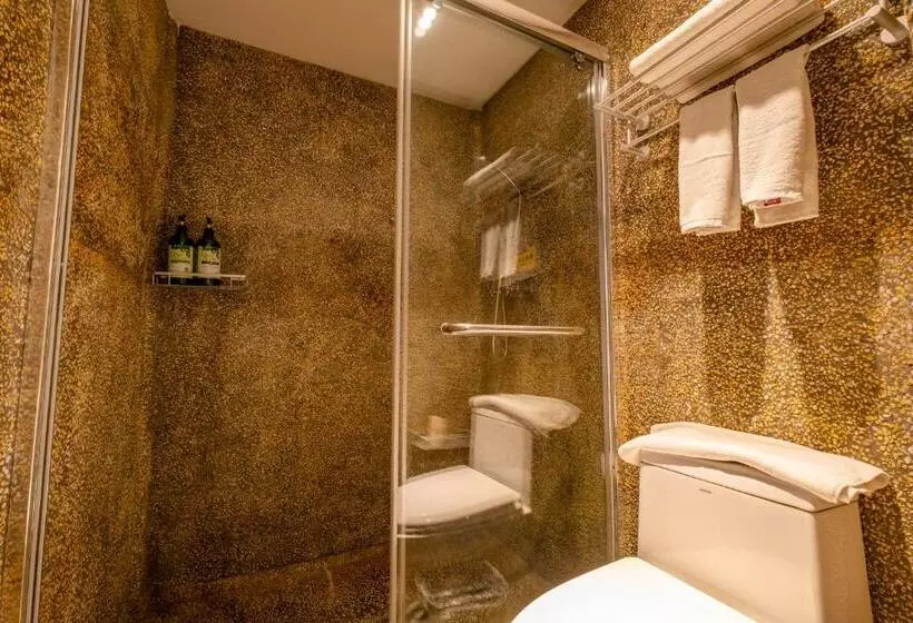 ユースホステル Xi An See Tang Guesthouse