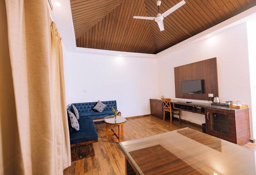 Elixir Woods Resort And Spa