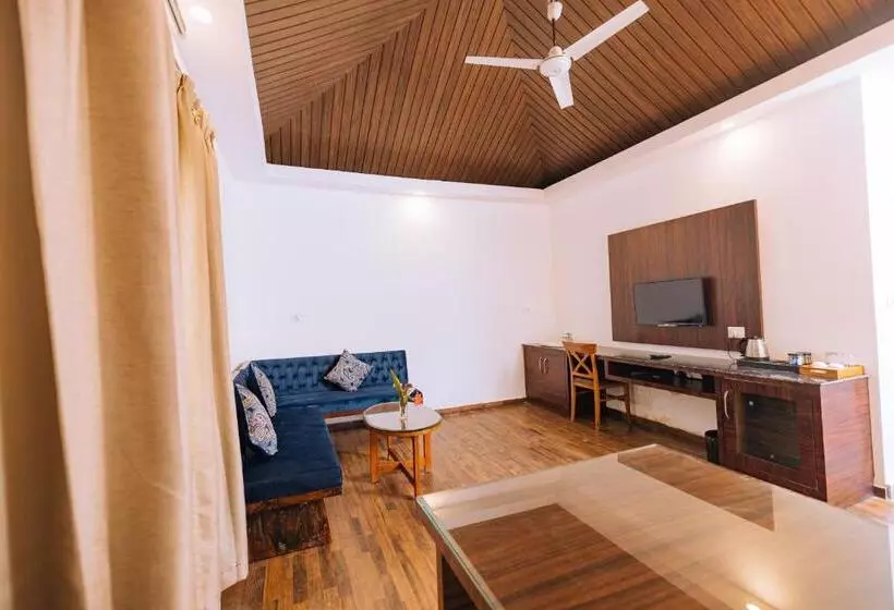 Elixir Woods Resort And Spa