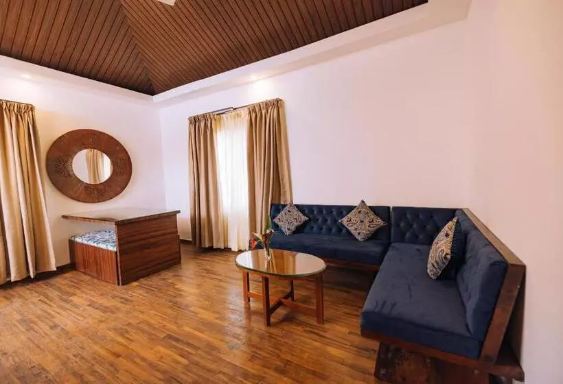 Elixir Woods Resort And Spa