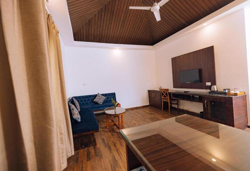 Elixir Woods Resort And Spa