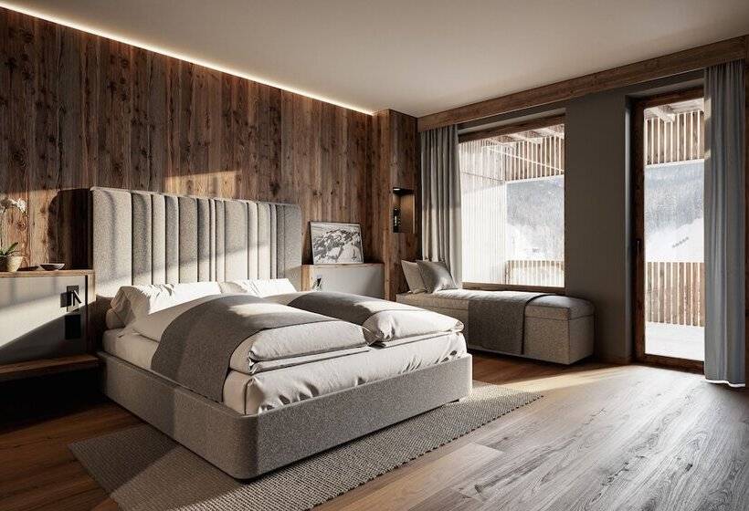 فندق Adea Lifestyle Suites Fieberbrunn