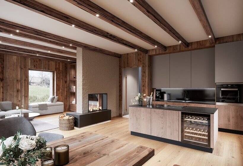 فندق Adea Lifestyle Suites Fieberbrunn