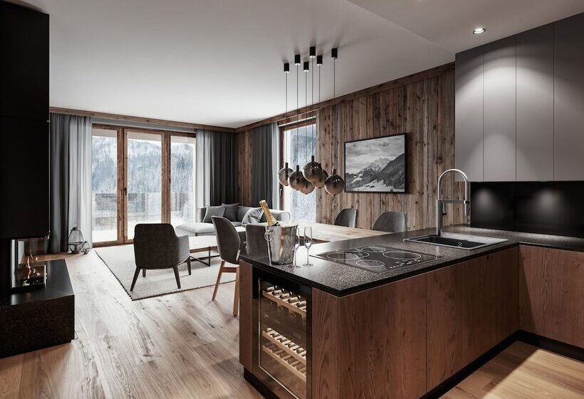 فندق Adea Lifestyle Suites Fieberbrunn