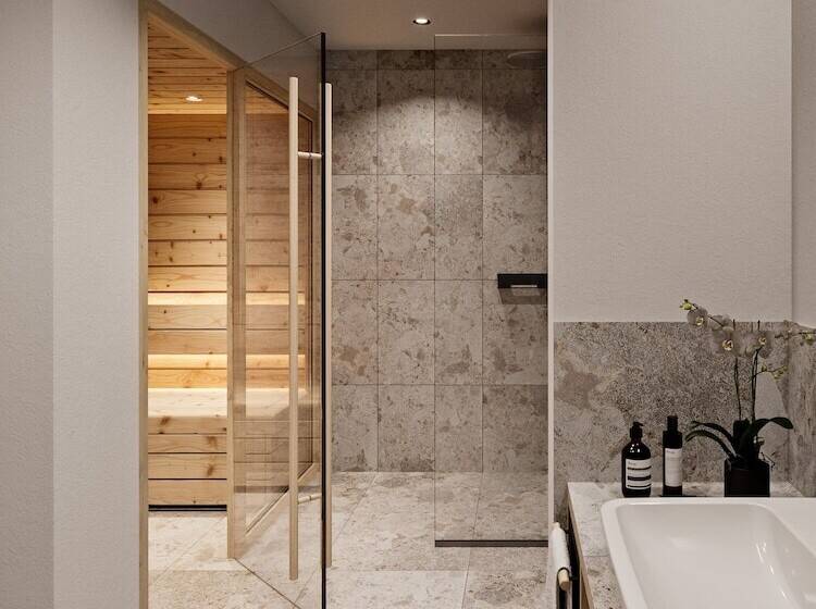 فندق Adea Lifestyle Suites Fieberbrunn