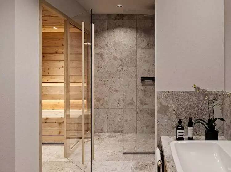 ホテル Adea Lifestyle Suites Fieberbrunn