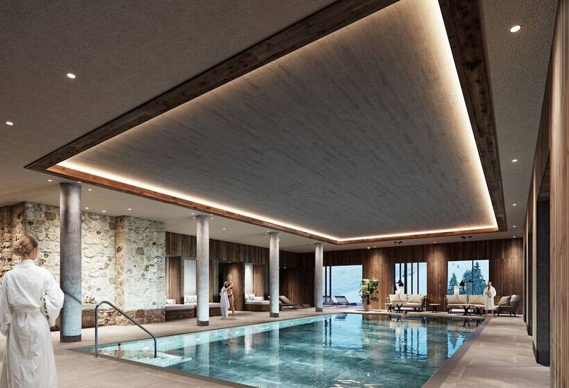 فندق Adea Lifestyle Suites Fieberbrunn