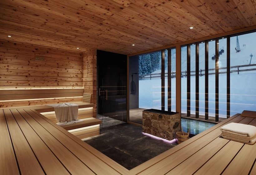 فندق Adea Lifestyle Suites Fieberbrunn