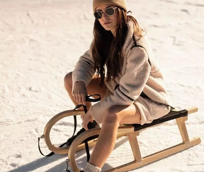 ホテル Adea Lifestyle Suites Fieberbrunn