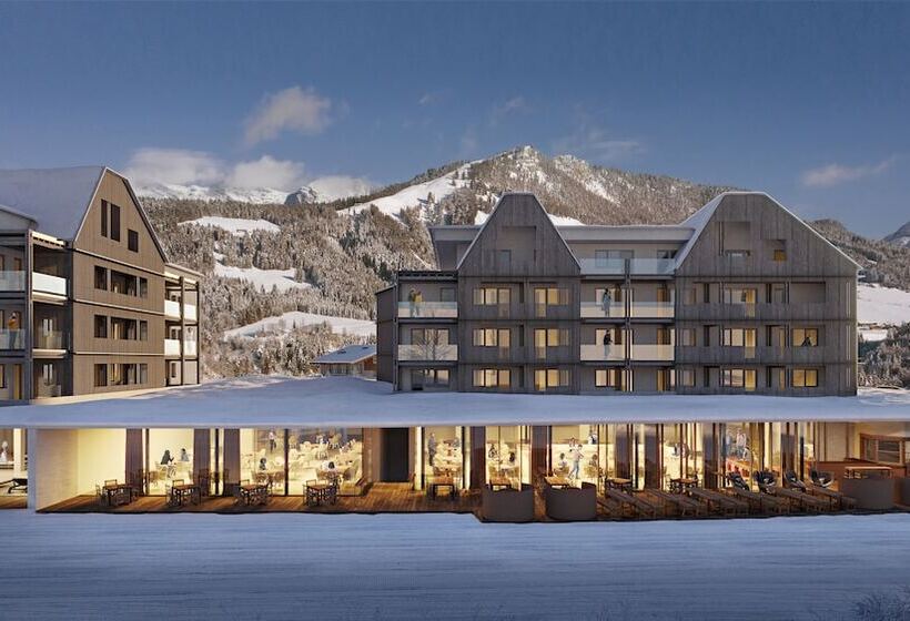 فندق Adea Lifestyle Suites Fieberbrunn