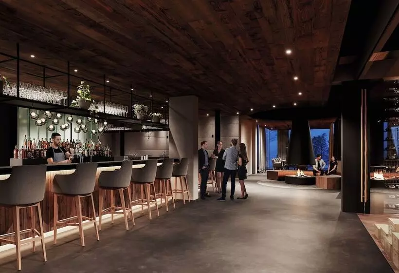 ホテル Adea Lifestyle Suites Fieberbrunn