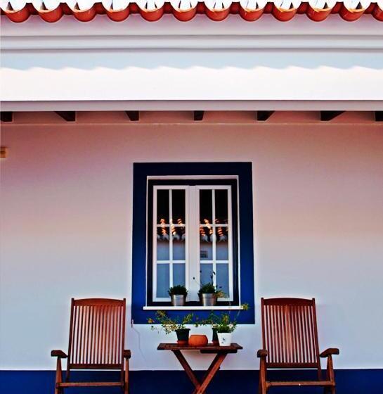 בית מלון כפרי O Monte Do Alhinho Turismo Rural