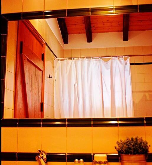 בית מלון כפרי O Monte Do Alhinho Turismo Rural