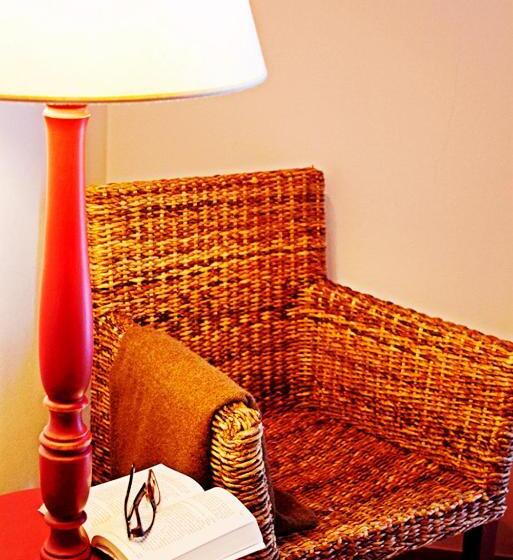 בית מלון כפרי O Monte Do Alhinho Turismo Rural