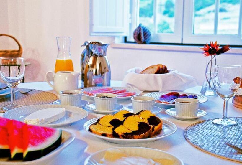 בית מלון כפרי O Monte Do Alhinho Turismo Rural