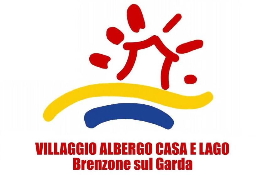 ホテル Villaggio Albergo Casa E Lago
