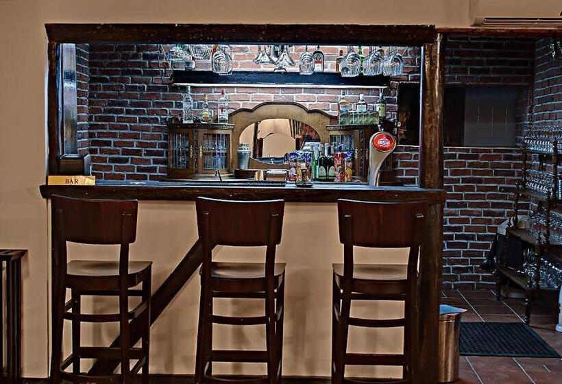 Pensiune Restaurant Tara Luanei