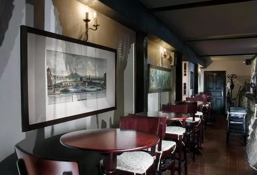 Pensiune Restaurant Tara Luanei