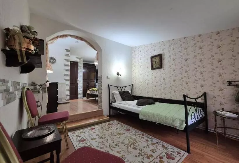 Pensiunea Dumbrăvița