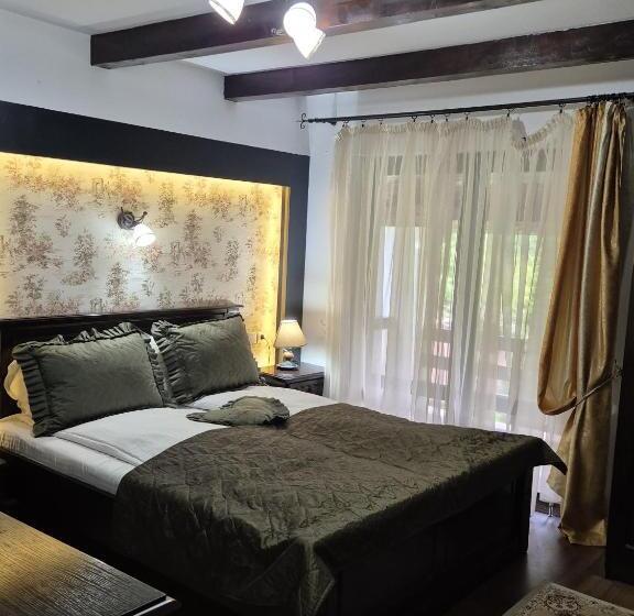 Pensiunea Dumbrăvița