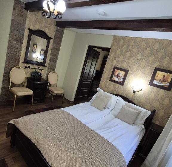 Pensiunea Dumbrăvița